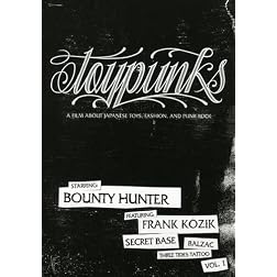 Toypunks, Vol. 1