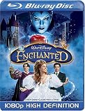 Get Enchanted On Blu-Ray