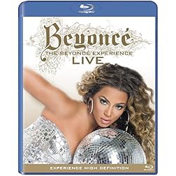The Beyonce Experience Live (Amazon.com Exclusive) [Blu-ray]