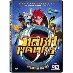 Storm Hawks Collector's Set: Heroes of the Sky
