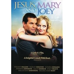 Jesus, Mary and Joey