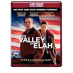 In the Valley of Elah (Combo HD DVD and Standard DVD) [HD DVD]