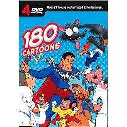 180 Cartoons