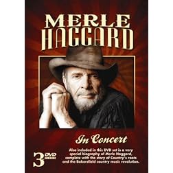 Merle Haggard in Concert