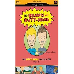 Beavis & Butthead: The Mike Judge Collection, Vol. 3