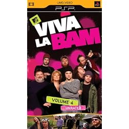 Viva La Bam, Vol. 4