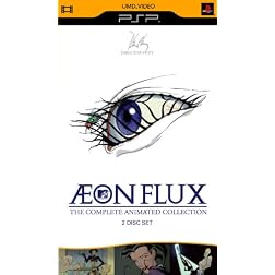 Aeon Flux : The Complete Animated Collection