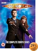 Doctor Who : Complete BBC Series 4 [2008]