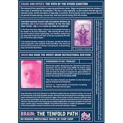 Brain- The Worst Drum Instructional DVD Ever