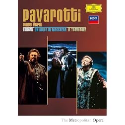 Pavarotti Sings Verdi