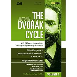 The Dvor�k Cycle [DVD Video]