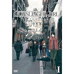Vol. 1-Gunslinger Girl-Il Teatrino