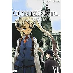 Vol. 6-Gunslinger Girl-Il Teatrino