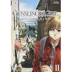 Vol. 2-Gunslinger Girl-Il Teatrino