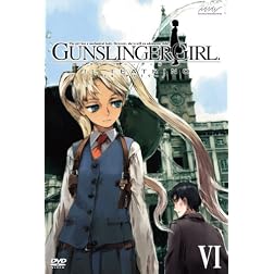 Vol. 6-Gunslinger Girl-Il Teatrino