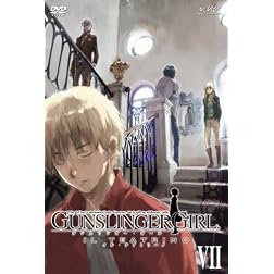 Vol. 7-Gunslinger Girl-Il Teatrino