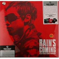 Rains Coming: 06/07 World Tour