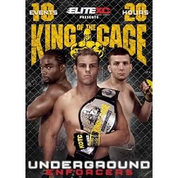 King of the Cage Underground: Enforcers