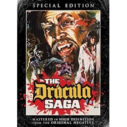 The Dracula Saga (Special Edition)