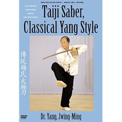 Taiji Saber (YMAA Tai Chi)