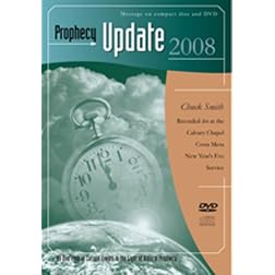 2008 Prophecy Update DVD and CD