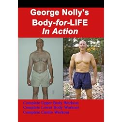 George Nolly's Body-for-LIFE In Action