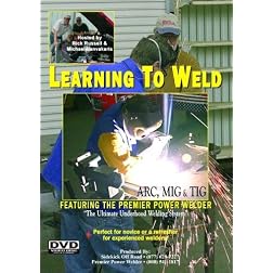 Learning To Weld