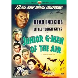 Junior G-Men of the Air