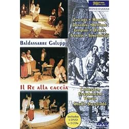 Il Re Alla Caccia