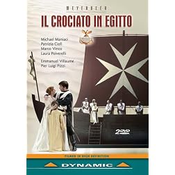 Giacomo Meyerbeer - Il Crociato in Egitto (Teatro la Fenice 2007)
