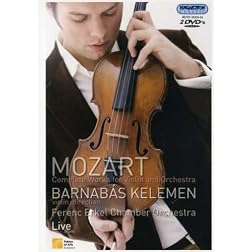 Mozart: Complete Works for Violin & Orchestra
