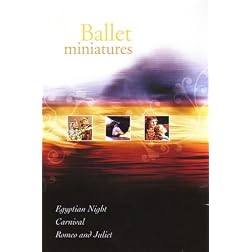 Arensky/Schumann/Tchaikovsky: Ballet Miniatures