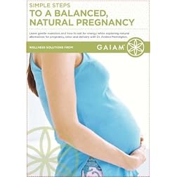 Simple Steps to a Balanced, Natural Pregnancy