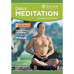 AM and PM Meditation