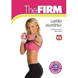 The FIRM: Cardio Overdrive