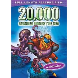 20,000 Leagues Under the Sea