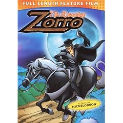 The Amazing Zorro