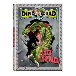 Dino Squad: Go Dino!