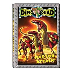 Dino Squad: Raptor Attack