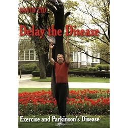 Delay the Disease Exercise and Parkinson's Disease