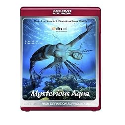 Mysterious Aqua - Music Experience in 3-Dimensional Sound Reality [HD DVD]