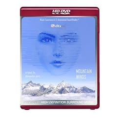 Mountain Winds - Music Experience in 3-Dimensional Sound Reality [HD DVD]