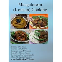 Mangalorean (Konkan) Cooking