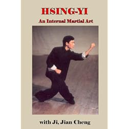 Hsing-Yi - An Internal Martial Art
