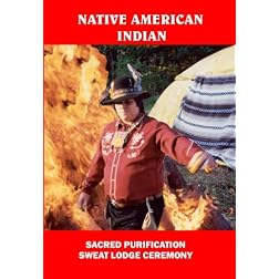 Native American Indian Sacred Purification Sweat Lodge Ceremony
