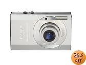 Canon PowerShot SD790IS 10MP Digital Camera with 3x Optical Image Stabilized Zoom