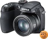 Fujifilm Finepix S1000fd 10MP Digital Camera with 12x Optical Zoom