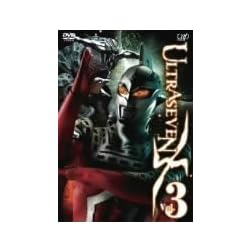 Vol. 3-Ultraseven X-Premium Edition