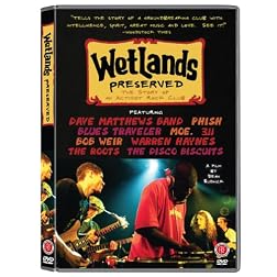 Wetlands Preserved