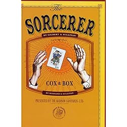 The Sorcerer and Cox & Box